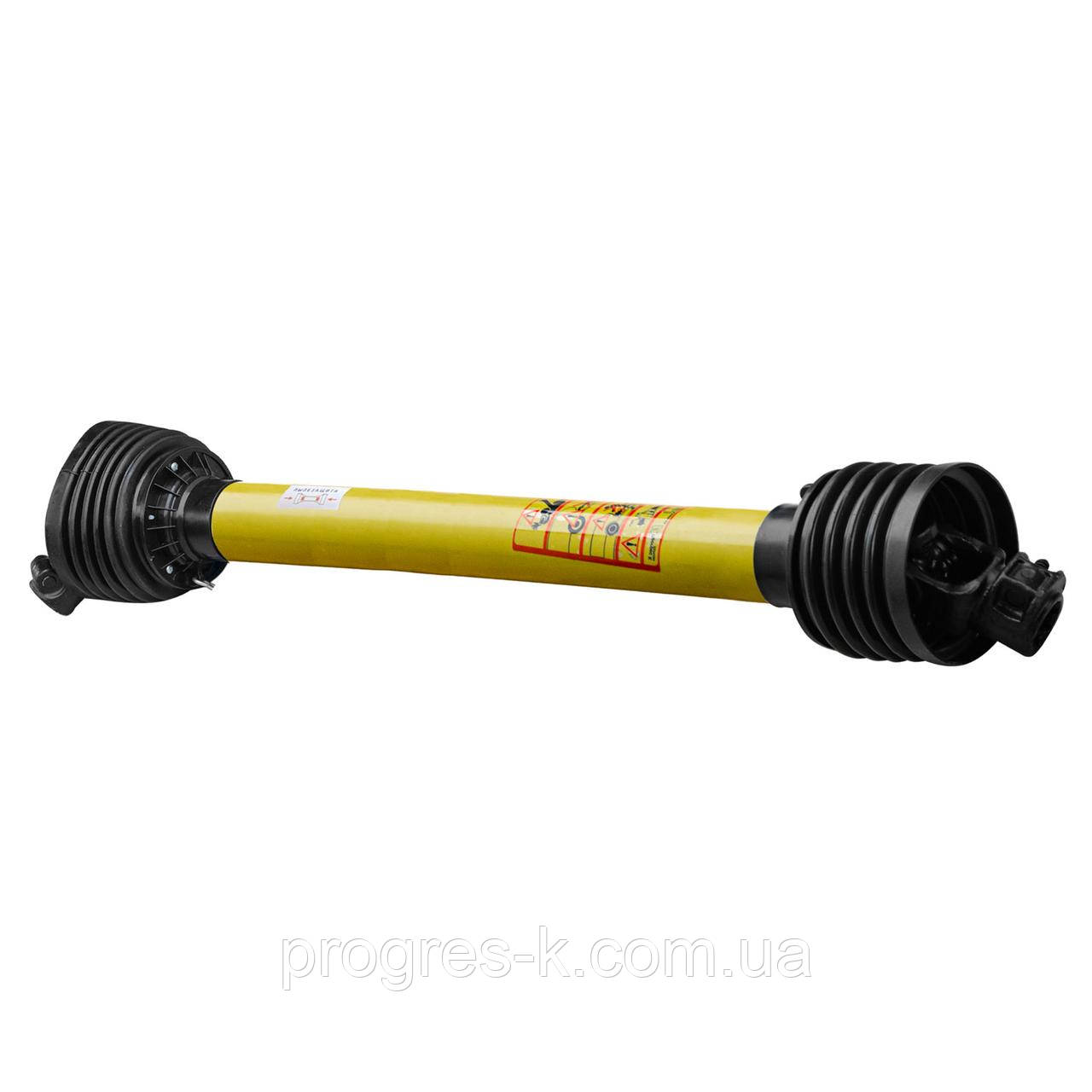 Карданний вал AP.L4.11.1660.2950.AK (Крістина 27,03х74,65)