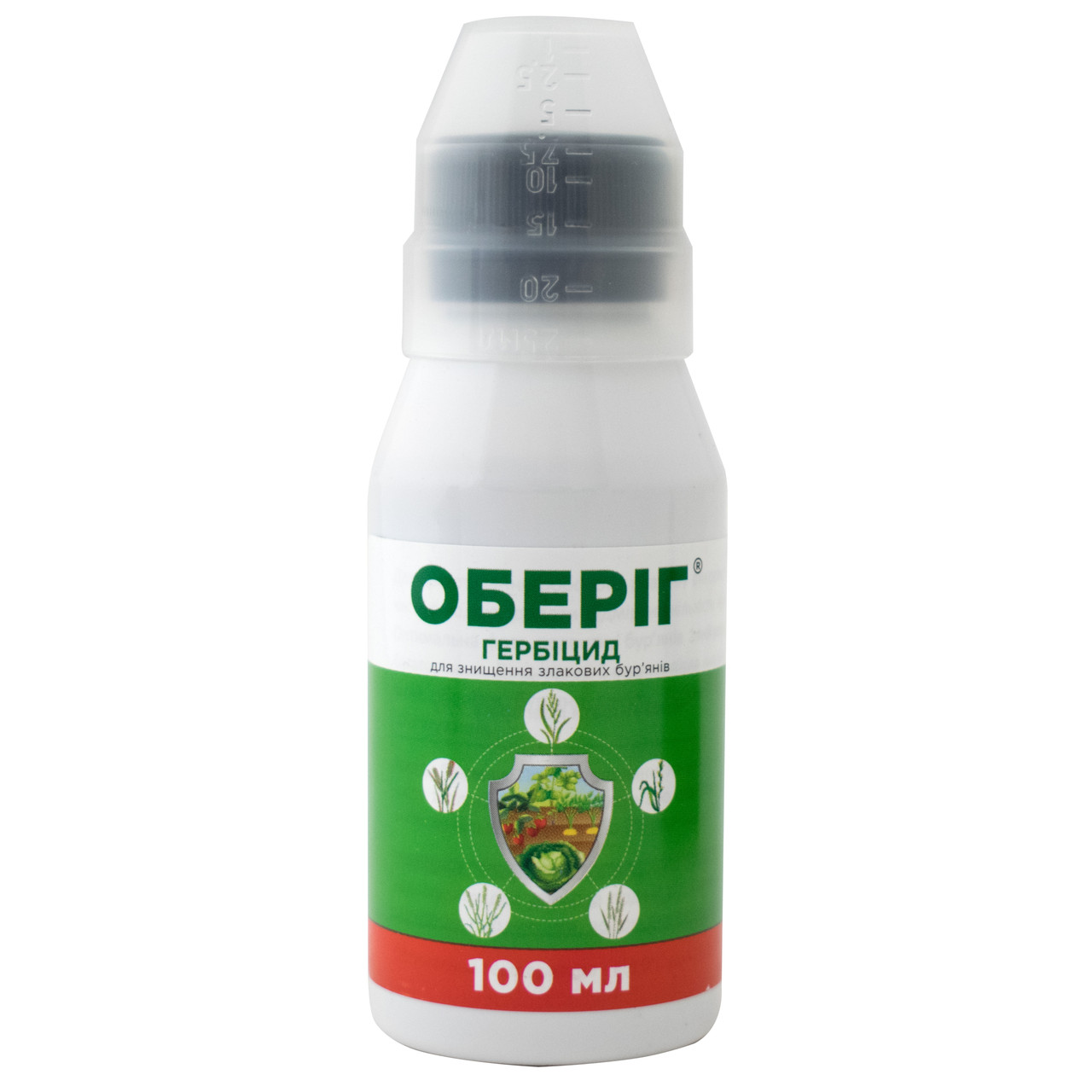 Гербіцид Оберіг 100 мл ProtectON, фото 1