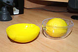 Контейнер пластиковий для зберігання лимона, фото 4