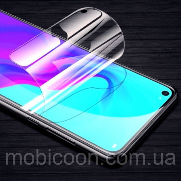 Гідрогелева плівка для Samsung A11 (протиударна бронована плівка)