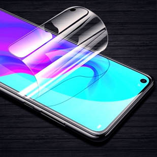 Гідрогелева плівка для Samsung Galaxy M40 (M405) (протиударна бронована плівка)