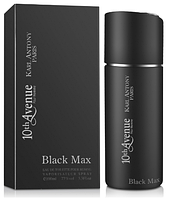 Туалетная вода мужская 10th Avenue Black Max Karl Antony 100 мл