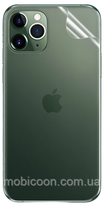 Гідрогелева плівка на задню кришку iPhone 11, фото 1