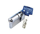 MUL-T-LOCK Циліндр INTERACTIVE 100 (65x35)NI Кл-кл Нік, фото 2
