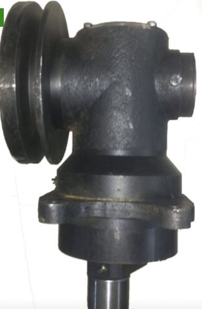 Планетарний привід для жниварки Шумахер вертикальний, фото 1