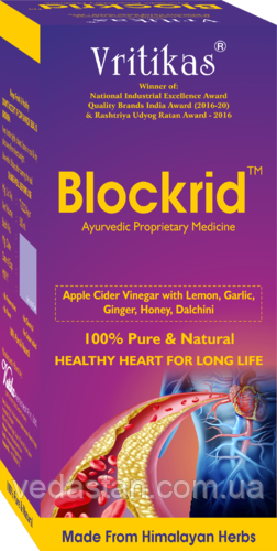 Сок Блокрид - очищение сосудов, снижение холестерина, профилактика и реабилитация после инсультов, инфарктов - фото 3 - id-p1287981919