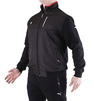 Зимовий чоловічий батальний спортивний костюм Puma BMW Motorsport Men's.