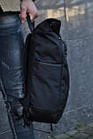Рюкзак ролтоп ролтоп / чоловічий жіночий унісекс рюкзак / rolltop / вмісткий водонепроникний / туристичний, фото 6