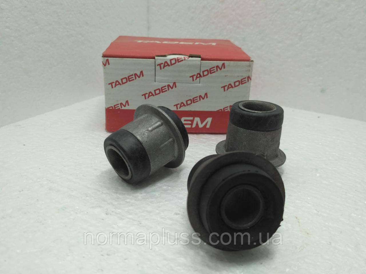 Сайлентблок передньої підвіски Ваз 2101-07 верхній БРТ, фото 1