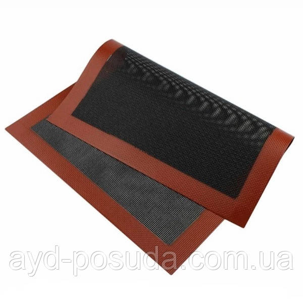 Силіконовий перфорований килимок (57х37 см) арт. 870-62145, фото 1