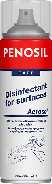 Аерозольний дезінфікуючий засіб Penosil Care Disinfectant (Пеносил), 500 мл