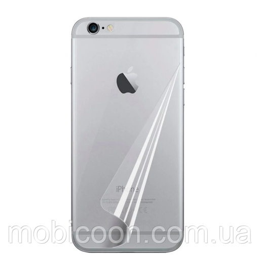 Гідрогелева плівка на задню кришку iPhone 7/8
