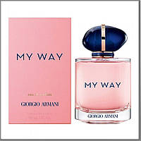 Giorgio Armani My Way парфюмированная вода 90 ml. (Армани Мой Путь)