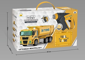 Бетономішалка Middle truck, фото 3