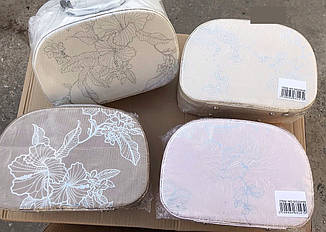 Сумочка-косметичка набір 3 шт.