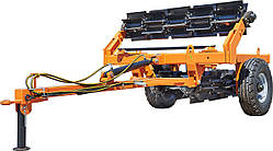 Каток-подрібнювач водоналивной (прямий/шаховий)