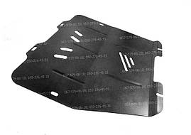 Захист двигуна та КПП Опель Зафіра А / Opel Zafira A (1999–2005), сталь 2 мм, ЩИТ, артикул 298/5