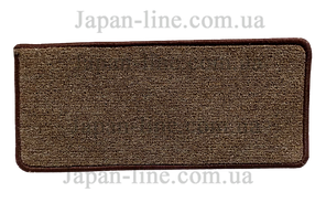 Килимок з підігрівом SolRay CB 5323 530x230 мм коричневий 22 Вт.