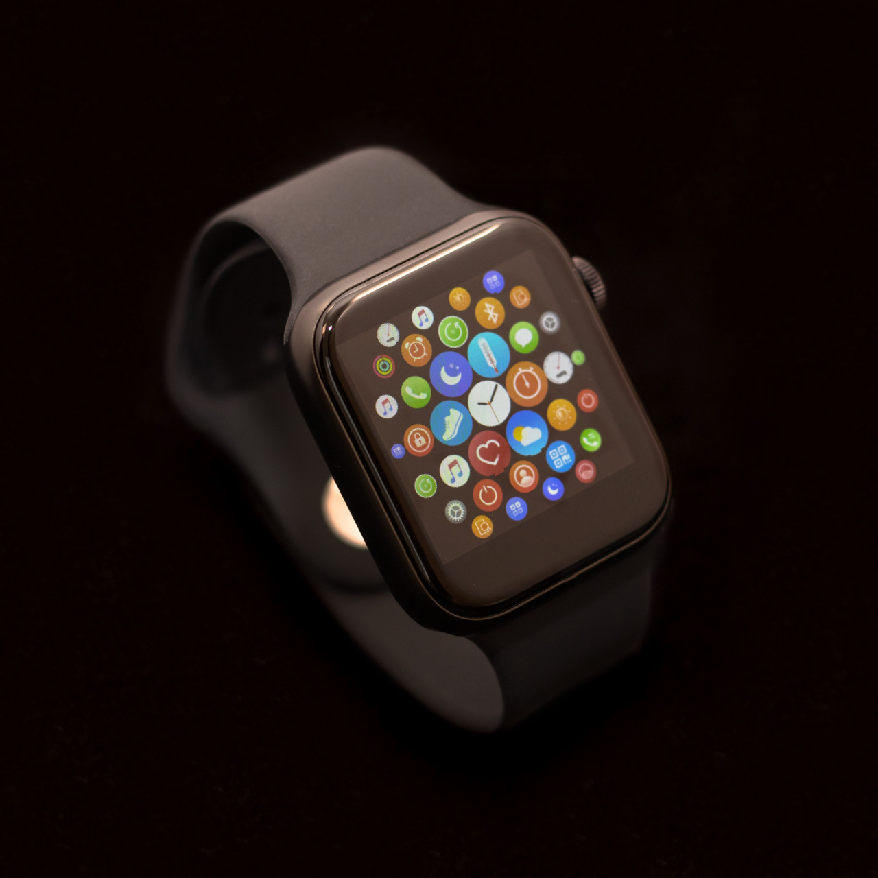 Смарт часы iWatch T68 Pro Smart Watch. Металлический корпус, сапфировое стекло 2.5D,съемный ремешок. - фото 4 - id-p1109568276