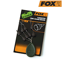 Вольфрамовые защитные бусины Fox Edges Tungsten Line Guard Beads (8шт)