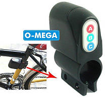 Сигналізація для велосипеда TE-168. Велосигналізація