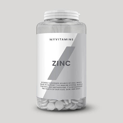 MyProtein Zinc 90 tab, фото 2