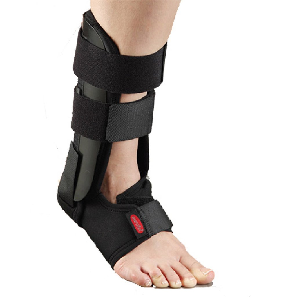 Фиксирующий Голеностопный Ортез - Aurafix 412 — Купить Недорого на Bigl ...