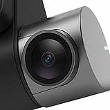 Відеореєстратор Xiaomi 70mai Dash Cam Pro Plus A500s GPS російськомовний Rear Cam+ 128Gb (гарантія 1рік), фото 6