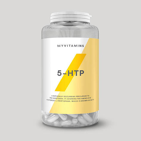 MyProtein 5-HTP 90 caps, фото 1