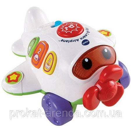 Игрушка " Самолет" от  VTech