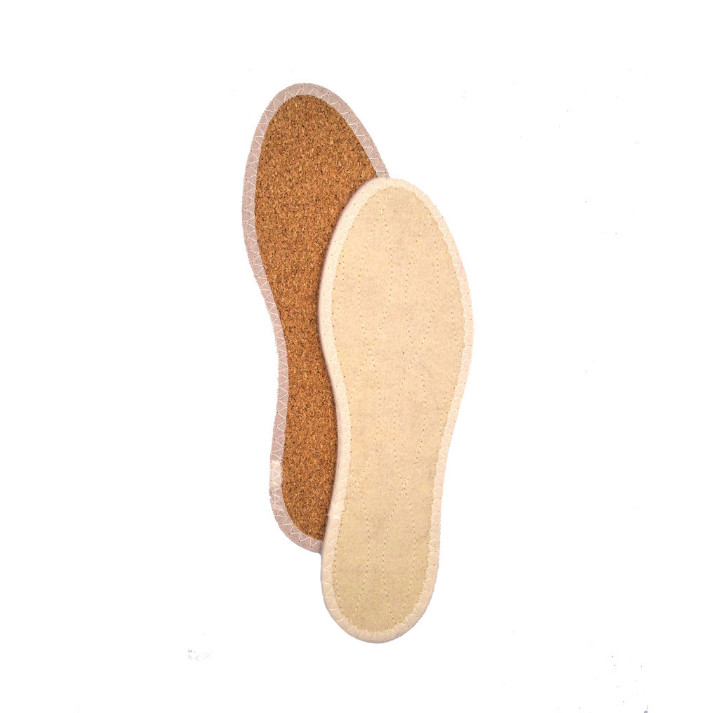Зимові устілки для взуття Footmate Lambswool K014