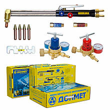 Комплект газ різак VIP