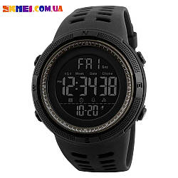 Тактичний годинник Skmei 1251 (Black)
