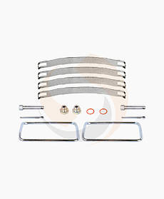 РМК колодки DX195