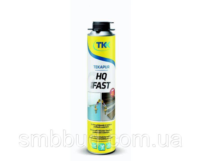 Клей піна 90 секунд TКК HQ Fast Gun