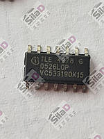 Мікросхема TLE4278G Infineon корпус PG-DSO-14 5V