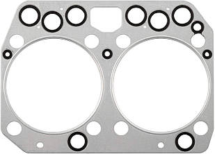 Прокладка ГБЦ MAN Tga, Tgl, F2000 (2 циліндри)