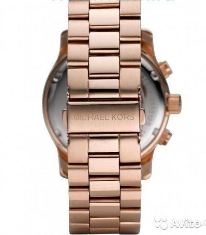 Мужские часы Michael Kors MK8096 - фото 3 - id-p1306255439