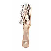 Scalp Brush Gold мягкая расческа для волос