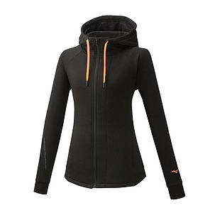 Толстовка Mizuno Athletic Zip Hoody W K2GC0701-09, фото 2