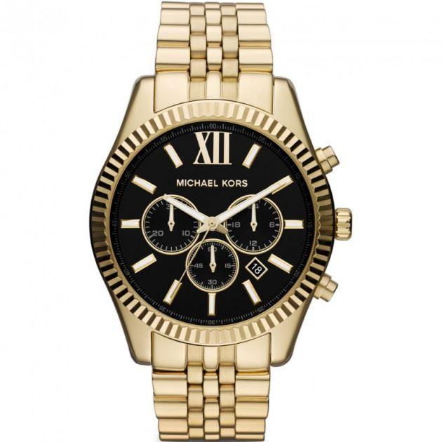 Мужские часы Michael Kors - фото 1 - id-p1306259763