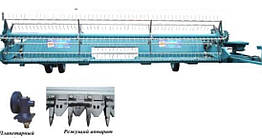 Жниварка валкова причіпна ЖВП 6,4 м