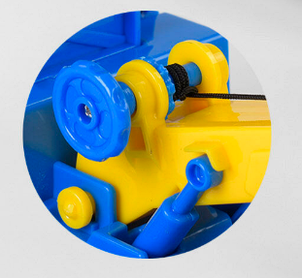 Набір машин Евакуатор, фото 2