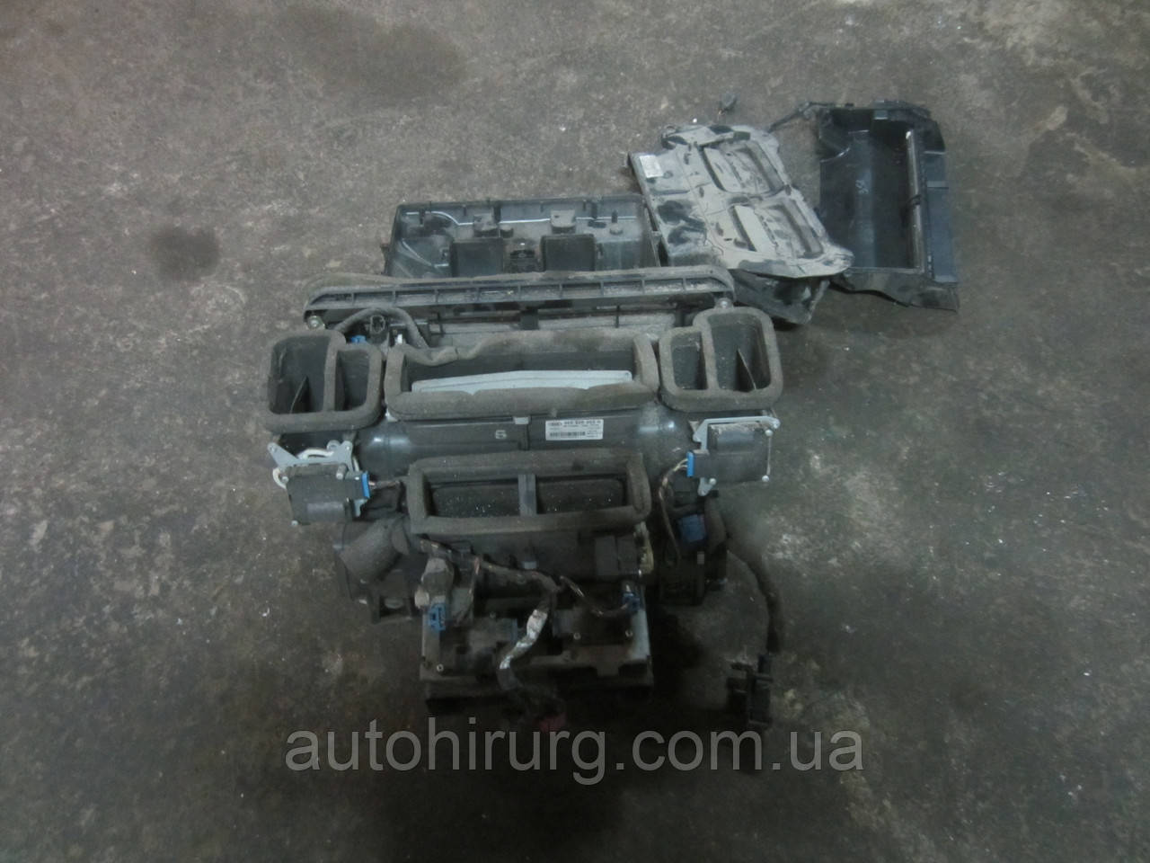 Пічка Audi A8 D3 (4E0820003)
