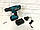 Шуруповерт Makita DF332D : 18V _ Чорний кейс, фото 8