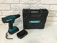 Шуруповерт Makita DF332D : 18V _ Черный кейс