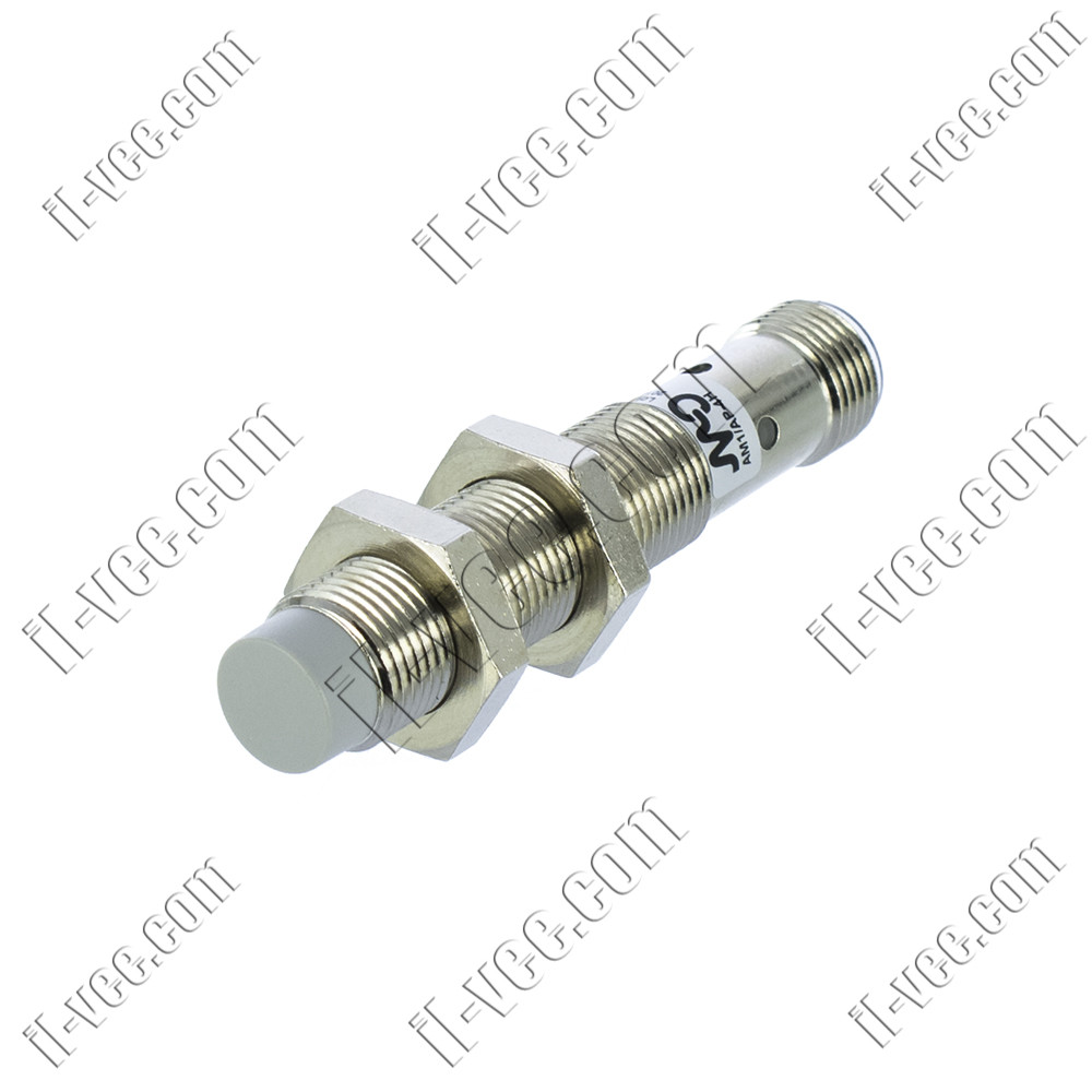 Датчик індуктивний Micro Detectors AM1/AP-4H, PNP/NO, 0÷8 мм, 10÷30VDC