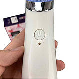 Вакуумний очищувач шкіри Beauty Skin XN-8030 Білий, фото 5