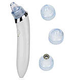 Вакуумний очищувач шкіри Beauty Skin XN-8030 Білий, фото 3