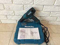 Мережевий шуруповерт Makita TD0101F : 600Вт